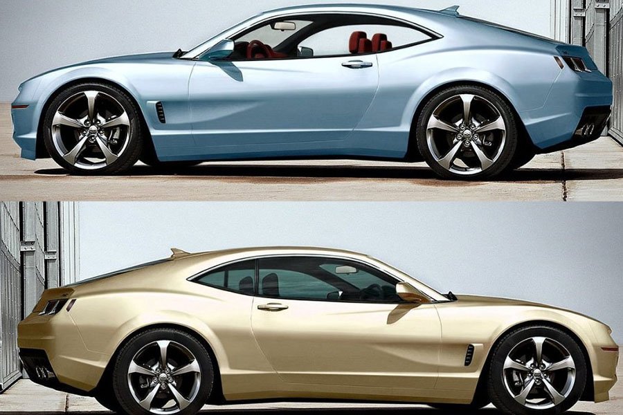 6th Generation Camaros Performance Evolution Defined Its Final Chapter