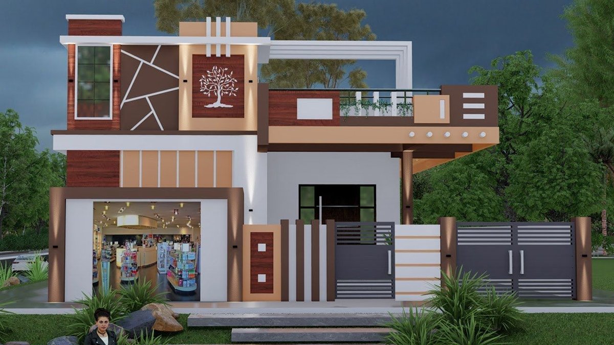 Exterior Design & Styling Exploring Popular House Styles and Modern Concepts